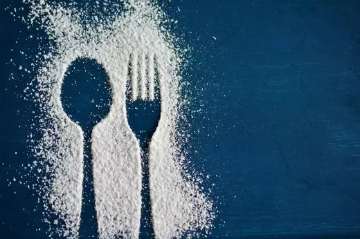 Der Einfluss von Zucker auf die Gewichtsabnahme und wie man die Zuckeraufnahme reduzieren kann